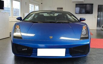 Lamborghini Gallardo 5.0 E-GEAR LP520 2006 - 3