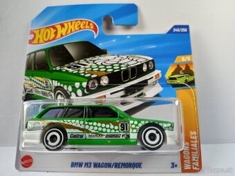 HOT WHEELS - NOVINKY - 3