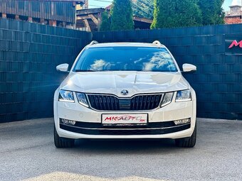 Škoda Octavia Combi 2019 2.0 TDI 110kW DSG - 3