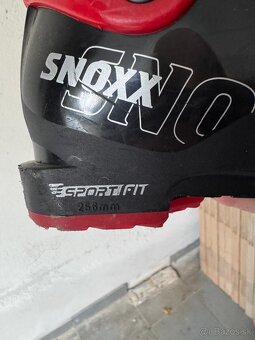 Lyžiarky snoxx - 3