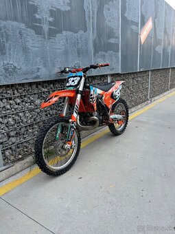 KTM 250 sx - 3
