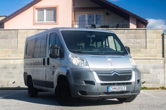 Citroën Jumper 2008 /AJ NA SPLATKY/ - 3