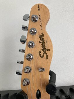 Fender Squier Telecaster Affinity - 3