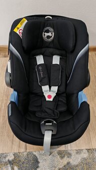 Cybex Aton 5 + Isofix základňa - 3
