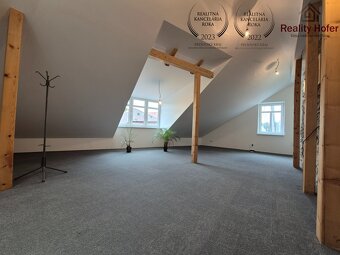 Exkluzívne kancelárske priestory/ateliér v centre Prešova - 3