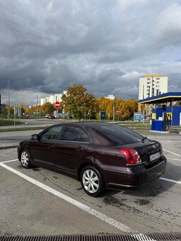 Toyota Avensis - 3