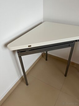 Jedálenský rozkladací stôl Ikea - 3