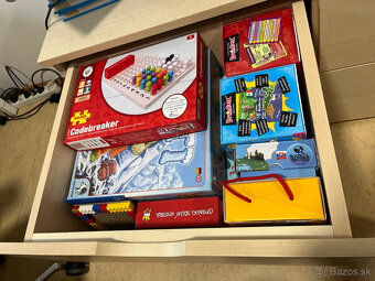 Komoda/úložná skrinka - 3