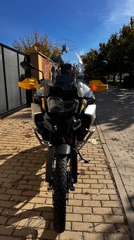 BMW F850GS Adventure - 3