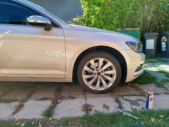 Volkswagen passat disky - 3