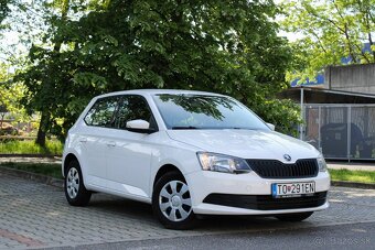 Škoda Fabia 1.4 TDI Ambition, 2015 - 3