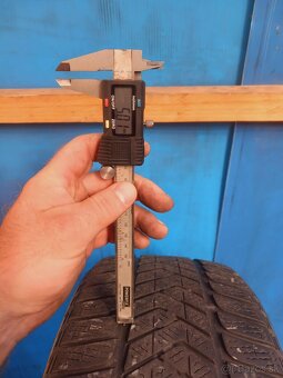 Pneumatiky zimné - PIRELLI 225/45/R17 - 3