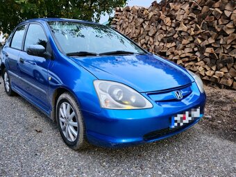 Honda civic 1.4 hatchback - 3
