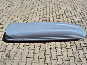 Strešný box Volvo - 3