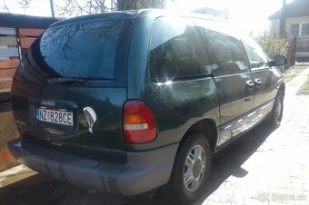 Chrysler Voyager - 3