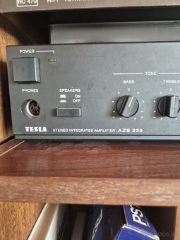 Predám funkčnú zostavu gramofonu - 3