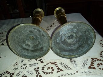 Párové svietniky - 3