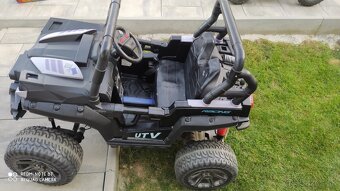 Detská štvorkolka 4x4 - 3