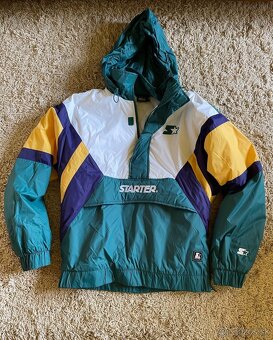 Starter zimná bunda - 3