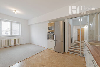 3,5 izb.byt, 80m2, PARK ANGELINUM, nezariadený, Staré Mesto - 3