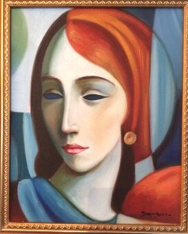 Oscar DOMINGUEZ, obraz - 3