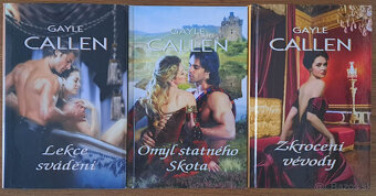 NICOLE JORDAN, TAMERA ALEXANDER, CALLEN, WEBB, KEARSLE - 3