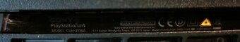 PlayStation 4 500GB + príslušenstvo - 3