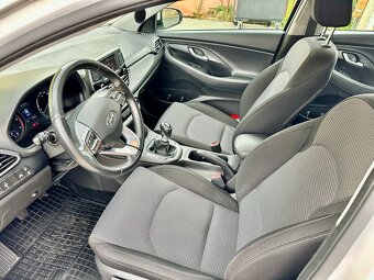 Hyundai i30 CW 1.6 CRDi, 85 kW, r.v. 2019, SK, vyservisované - 3