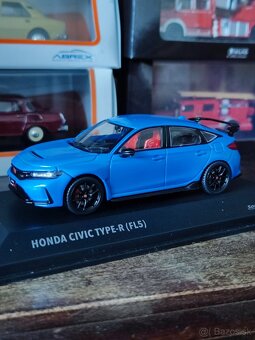 Modely Toyota, Mazda, Honda 1:43 1:39 - 3