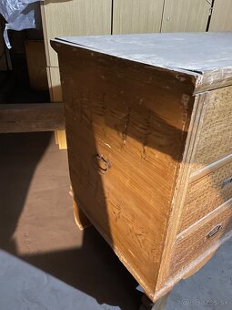 Predám staršiu truhlicu - 3