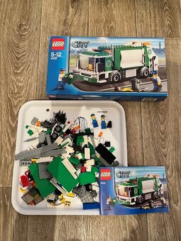 Predám sety zo série Lego City - I. - 3