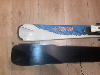 freestyle lyže scott luna 166cm - 3