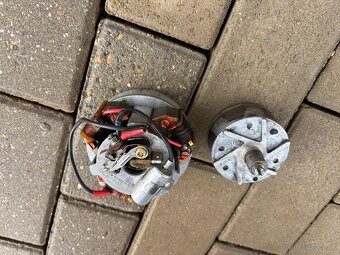 jawa pionier zapalovanie 30w - 3