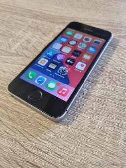 iPhone SE 1 generácie 2016 / 64GB Dobrý stav - 3