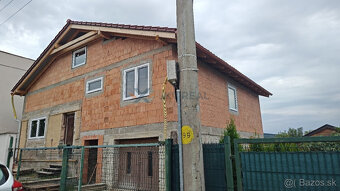 Exkluzívny moderný rodinný dom predaj Nitrianske Hrnčiarovce - 3