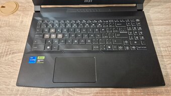 MSI Katana B13V - i7 13620H, RTX 4070, 16GB DDR5 - 3