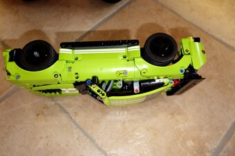 Ford Mustang Shelby 27cm zotrvačník 42138 - 3