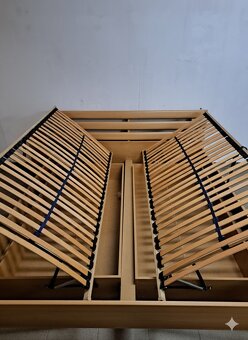 Manželská posteľ 180x200cm - 3