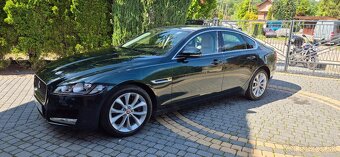 Jaguar XF 260 3.0 diesel - 3