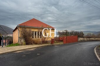 Rodinný dom s nádherným výhľadom v Gemerskej Hôrke – ideálny - 3