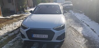 Audi A4 3,0 TDI Quatro Tiptronic - 3