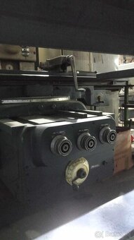 Univerzální frézka Heckert FU 400/V/2 ( 8265) - 3