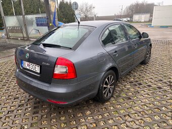 ŠKODA OCTAVIA 1.6TDI 77KW 2012 DSG AUTOMAT - 3