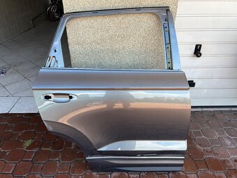 ŠKODA VOLKSWAGEN SEAT DVERE DVERE BLATNÍKY MASKA STENA - 3