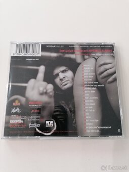 Rytmus - Bengoro CD 2006 - 3