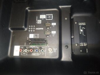 Televízor Panasonic.  42“. 107 cm. Dialkové. - 3