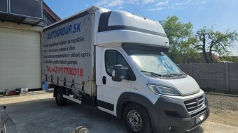 Fiat Ducato Dodávka 130kw Manuál 8PAL - 3