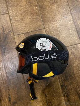 Komplet detská lyžiarska výbava nordica - 3