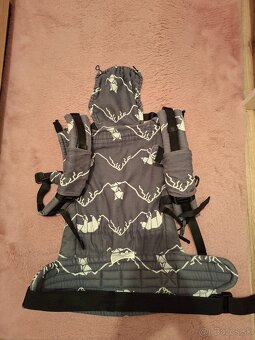 Ergonomický nosič Flexible Rischino - 3