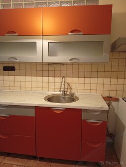 Kuchynská linka - 3